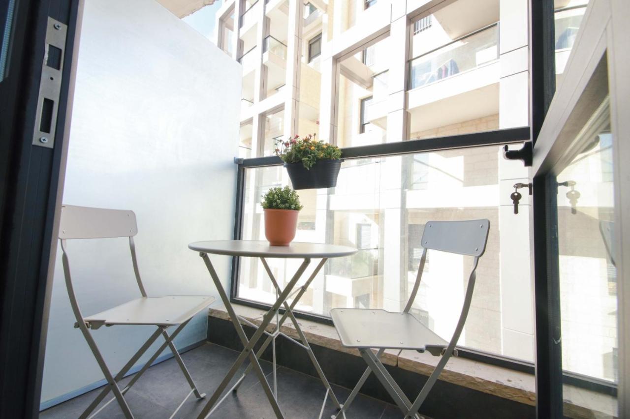 Gabriel Apartments - Jaffa Street By The Market エルサレム エクステリア 写真