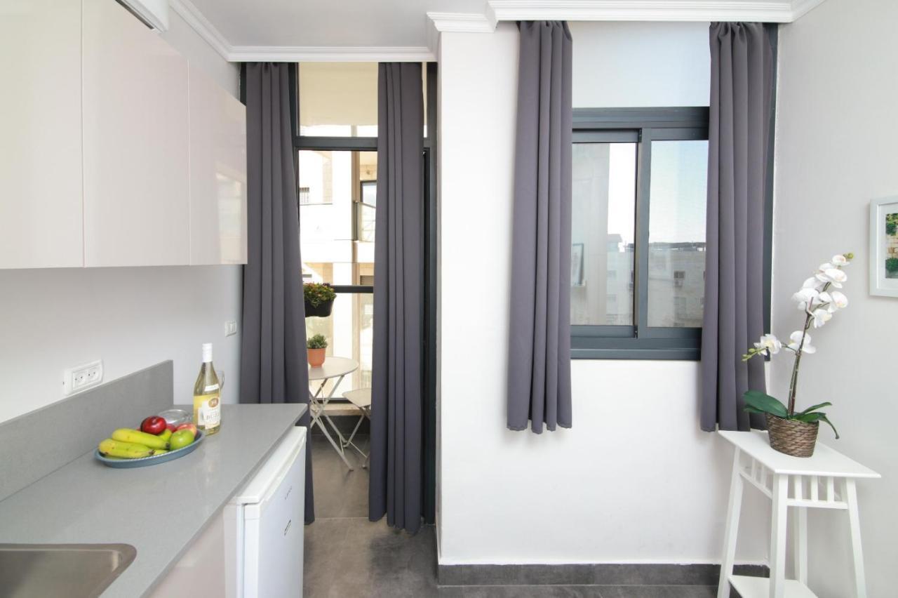 Gabriel Apartments - Jaffa Street By The Market エルサレム エクステリア 写真