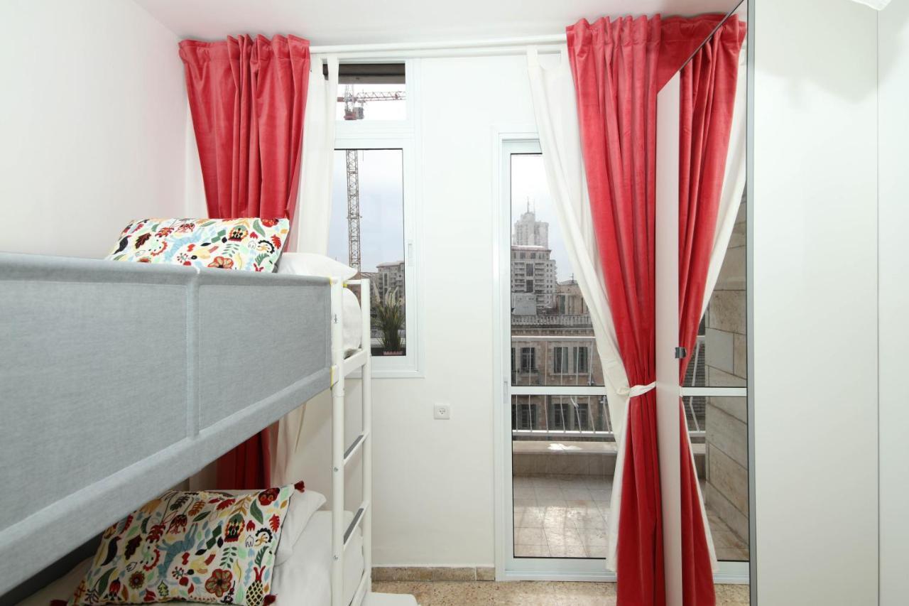 Gabriel Apartments - Jaffa Street By The Market エルサレム エクステリア 写真