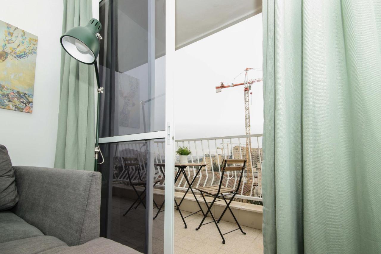 Gabriel Apartments - Jaffa Street By The Market エルサレム エクステリア 写真