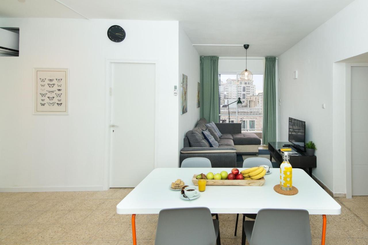 Gabriel Apartments - Jaffa Street By The Market エルサレム エクステリア 写真