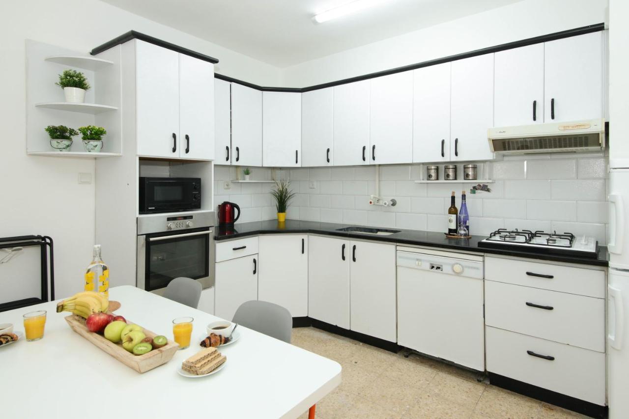 Gabriel Apartments - Jaffa Street By The Market エルサレム エクステリア 写真