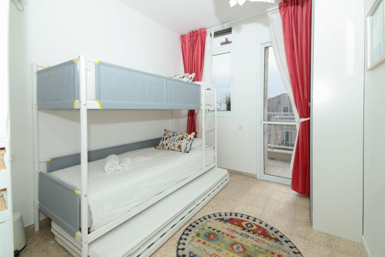 Gabriel Apartments - Jaffa Street By The Market エルサレム エクステリア 写真