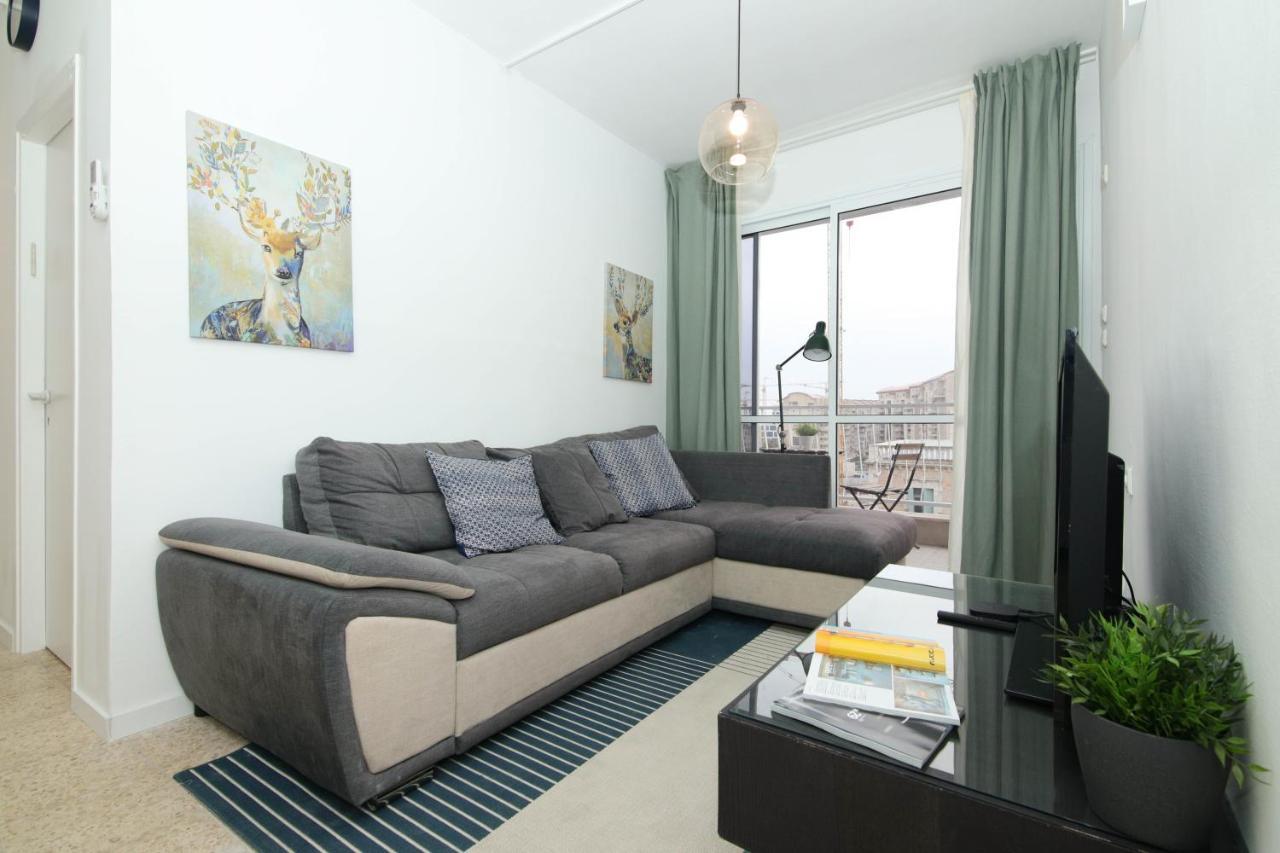 Gabriel Apartments - Jaffa Street By The Market エルサレム エクステリア 写真