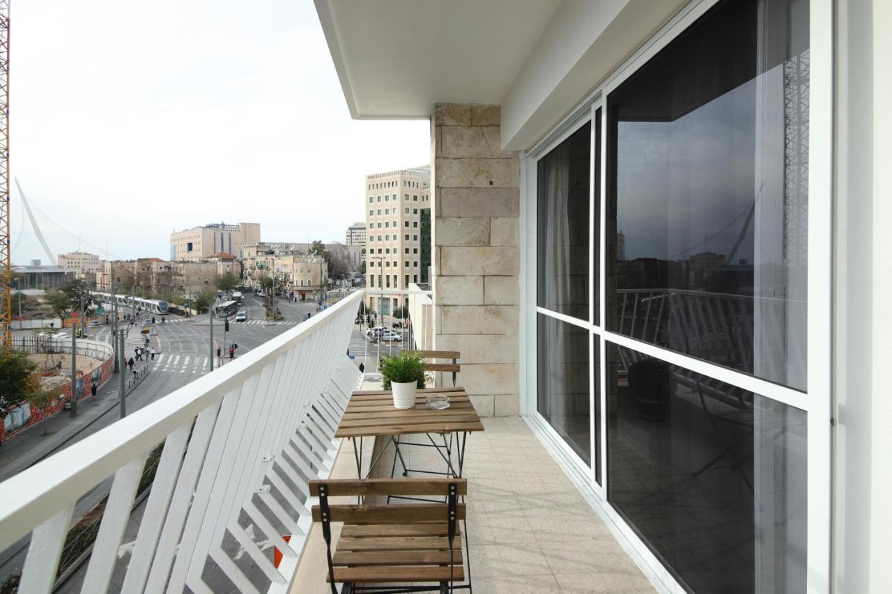 Gabriel Apartments - Jaffa Street By The Market エルサレム エクステリア 写真