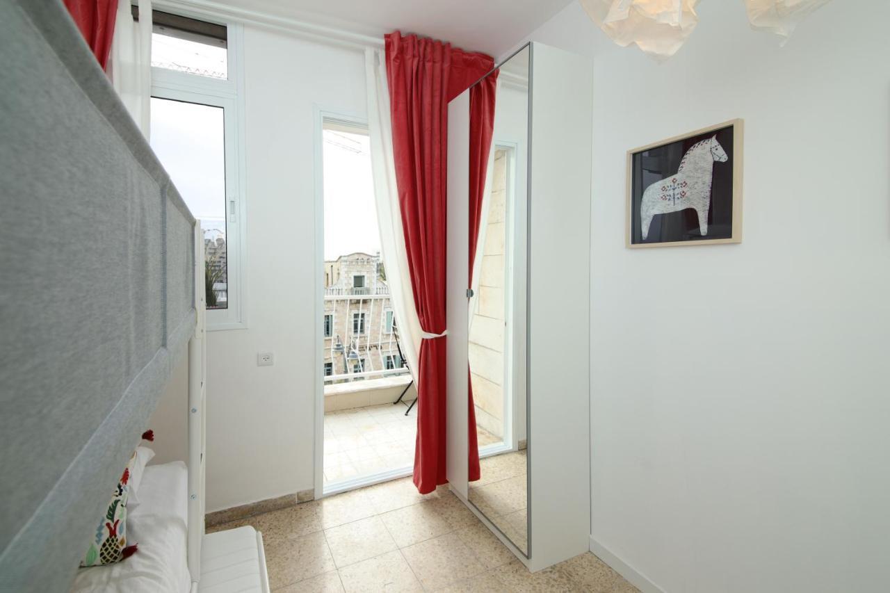 Gabriel Apartments - Jaffa Street By The Market エルサレム エクステリア 写真