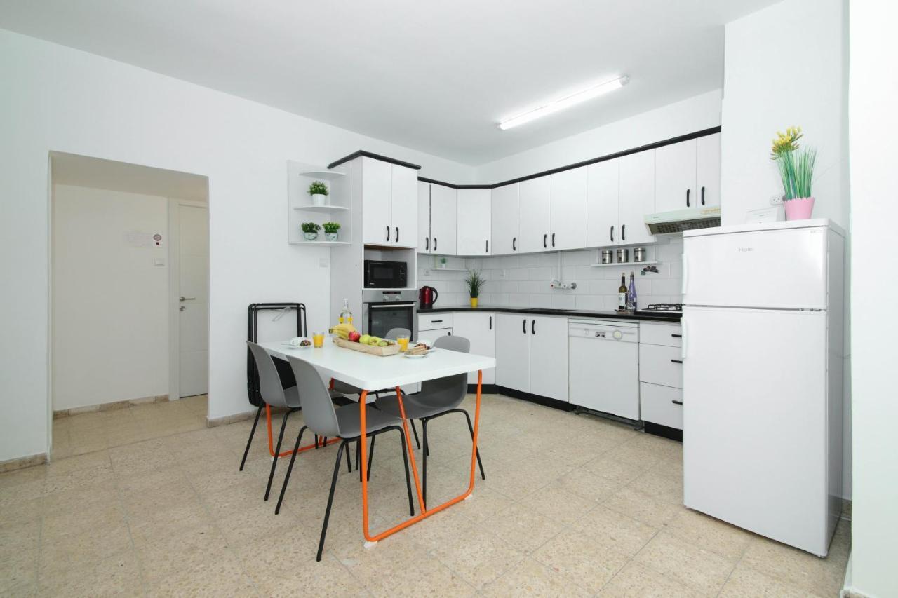 Gabriel Apartments - Jaffa Street By The Market エルサレム エクステリア 写真